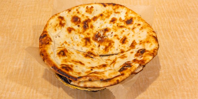 Butter Naan