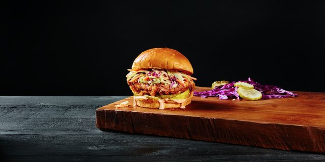 Chicken Sando Combo