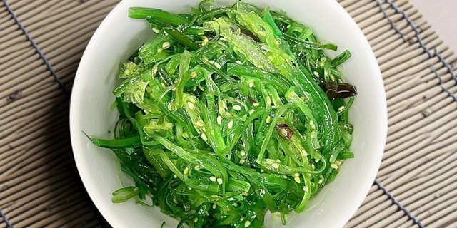 Seaweed Salad