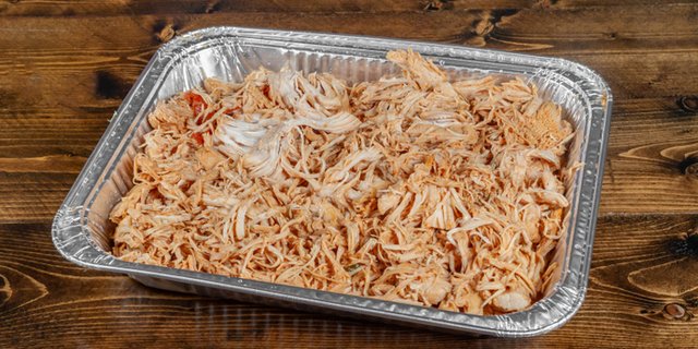 Shredded Chicken
