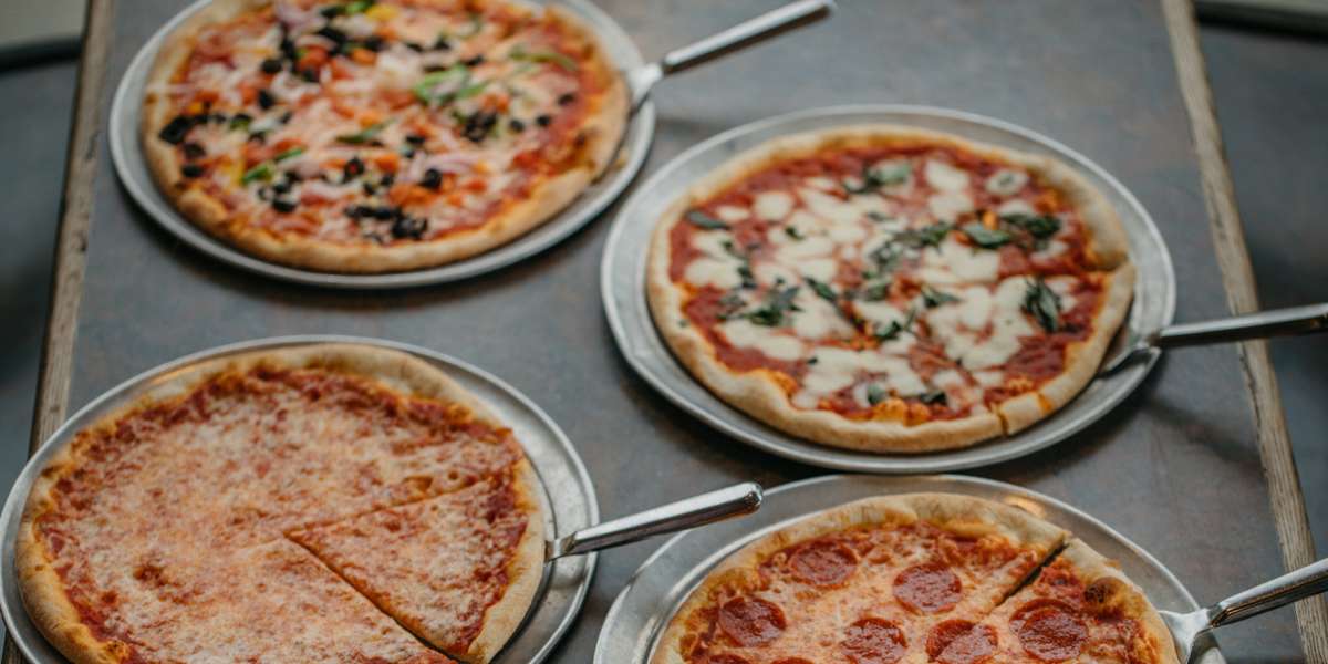 Pizza NY Margherita