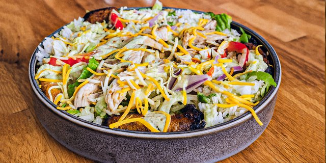 Signature Chicken Bowl Boxed Lunch