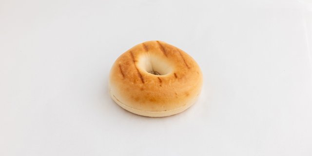 Plain Bagel
