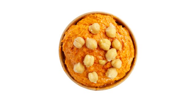 Spicy Hummus