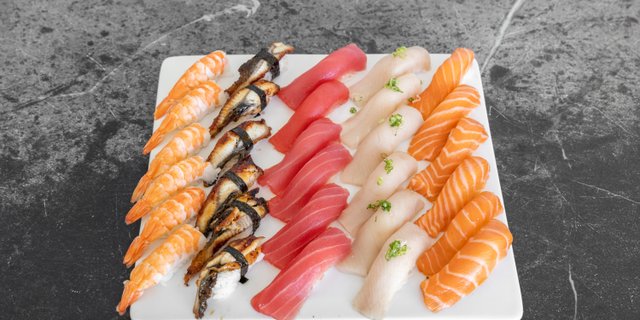 Tokyo Party Platter