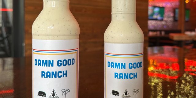 Ranch Dressing