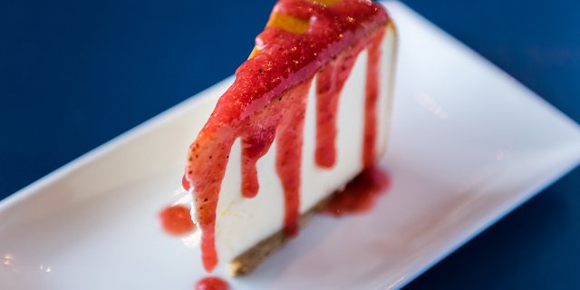 New York Cheesecake