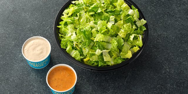 Salad Base Add-On