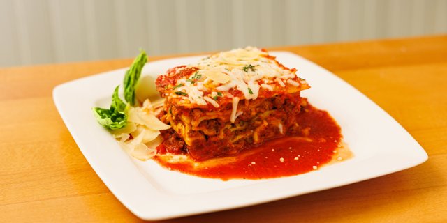 Lasagna Bolognese
