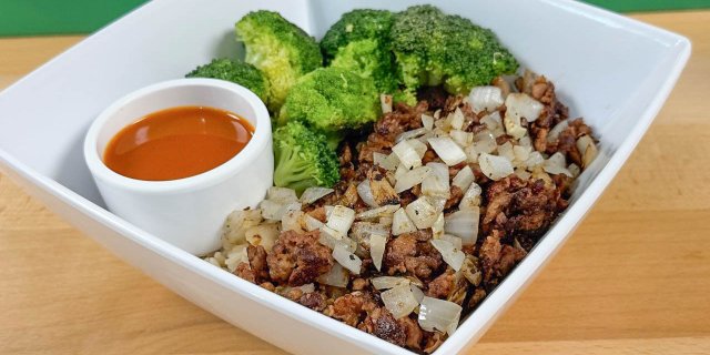 Beyond Meat Bowl