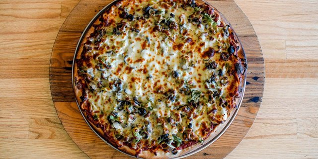 Veggie 14in.