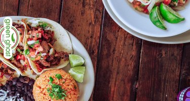 Green Ghost Tacos