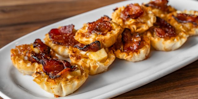 Gouda Tartlet