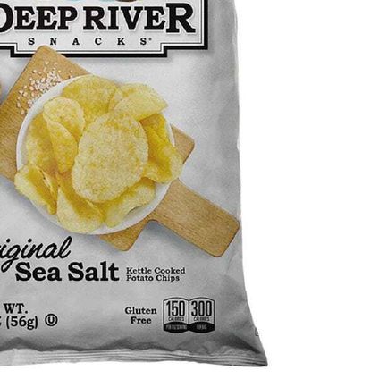 Original Sea Salt Kettle Chips