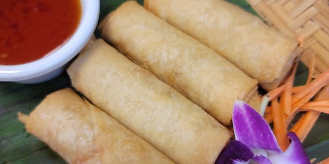 Crispy Roll