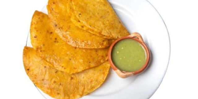 100 Authentic Mexican Basket Tacos