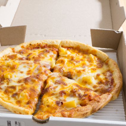 Hawaiian Pizza