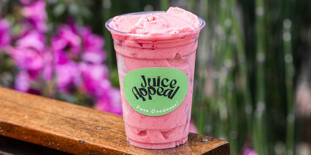 Strawberry Splash Smoothie