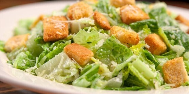 Caesar Salad Tray