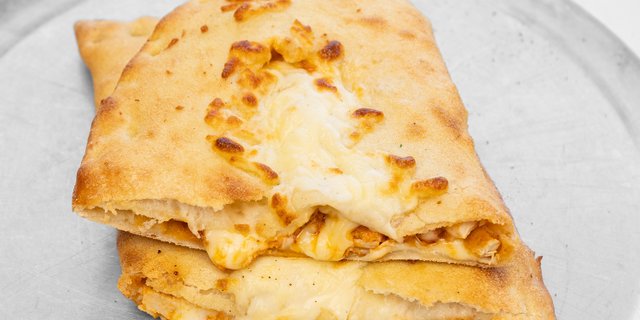 Buffalo Chicken Calzone