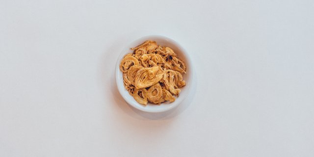 Crunchy Shallots