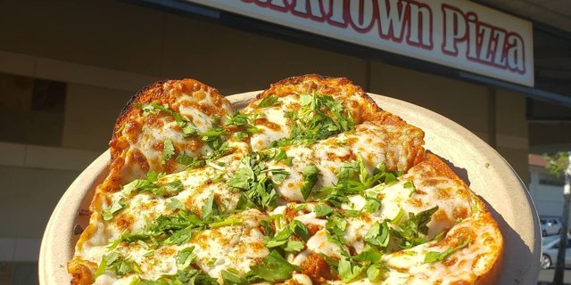Garlic Cheese Bread