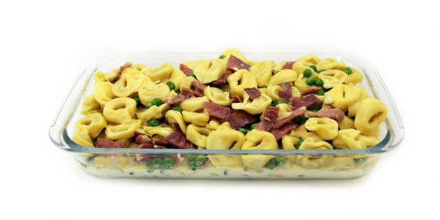 Tortellini w/ Prosciutto Platter