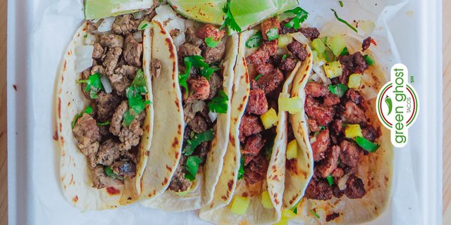 2-Protein Street Taco Kit