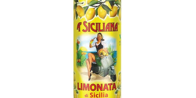 Limonata Soda (A’Siciliana)