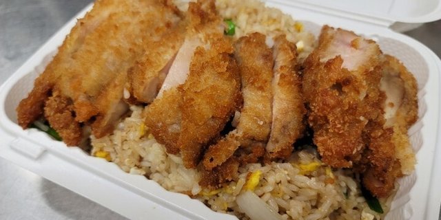 Street Fried Rice