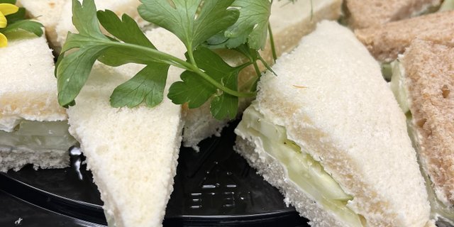 Assorted Tea Sandwiches