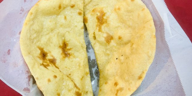 Tandoori Roti