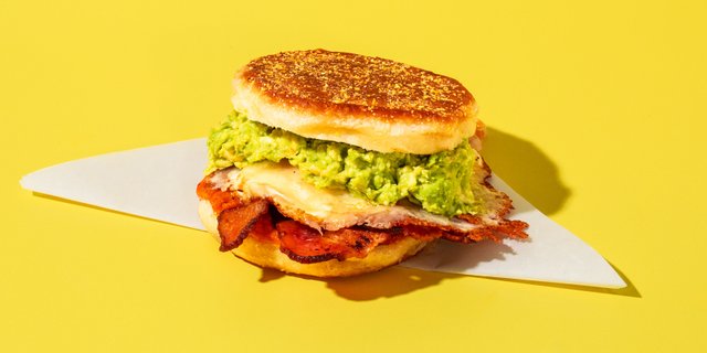 Sunny Girl Sandwich