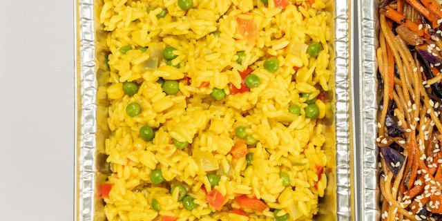 Yellow Rice