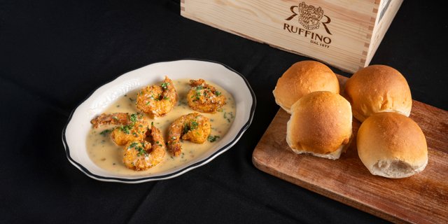 Shrimp di la Casa