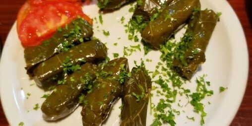 Grape Leaves
