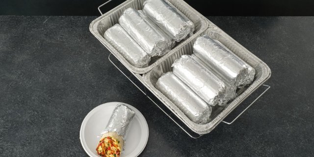Breakfast Burritos