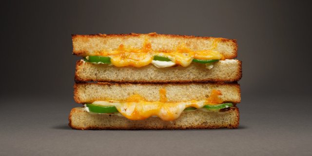 Jalapeño Popper Melt Tray