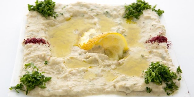 Baba Ghannouj