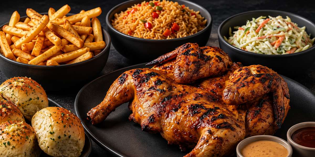 VUKA Peri Peri