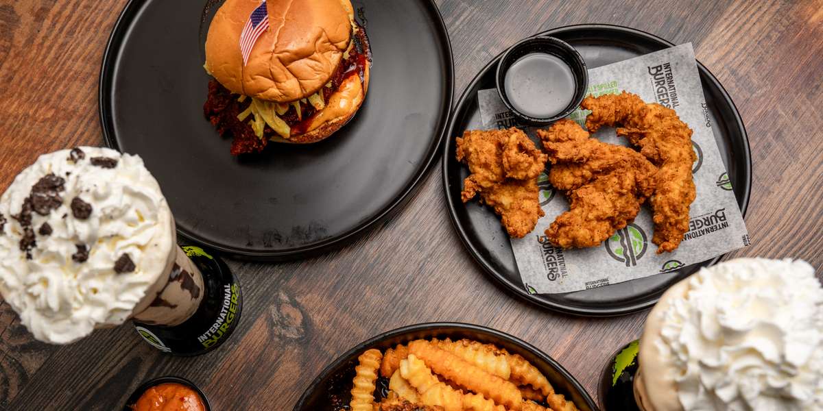 International Burgers