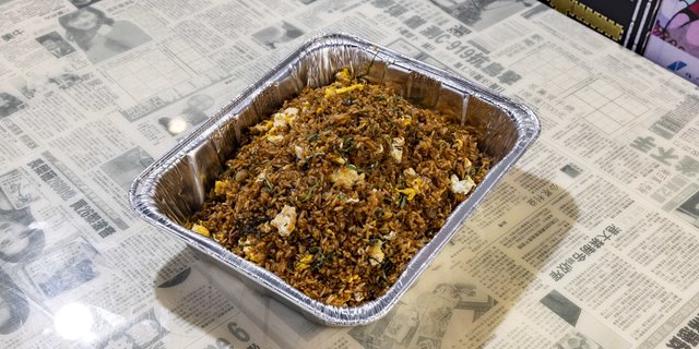 Basil Fried Rice