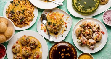 Chaat on Wheels