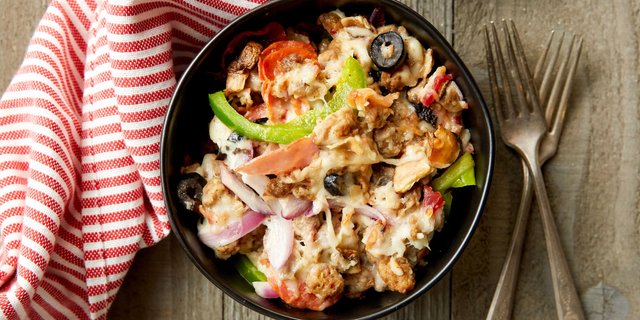 Big 10 Keto Bowl