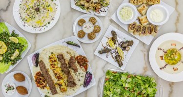Jerusalem Reebar Restaurant