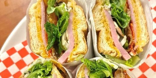 12" House Special Subs