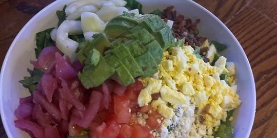 TY Cobb Salad