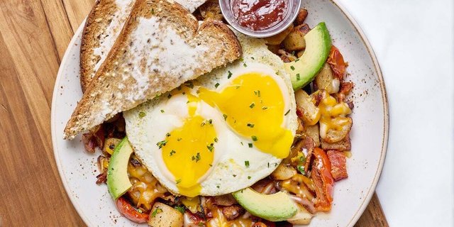 Farmhouse Hash