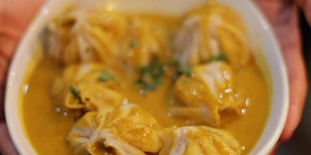 Jhol Momo