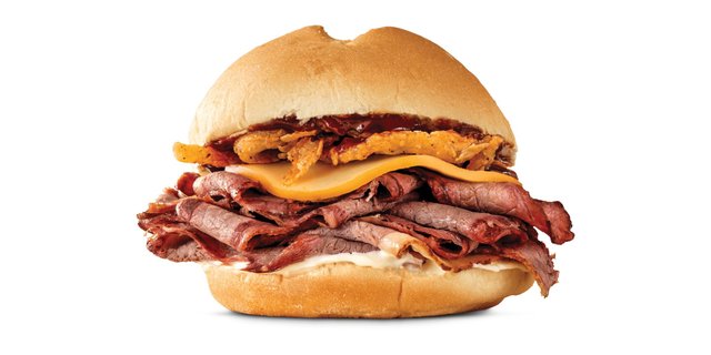 Smokehouse Brisket Sandwich